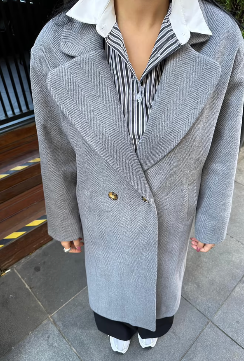 Cappotto lungo