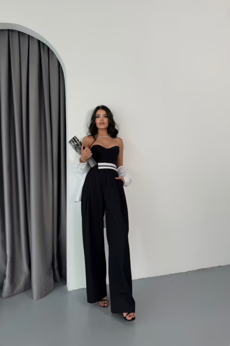 Pantaloni diritti