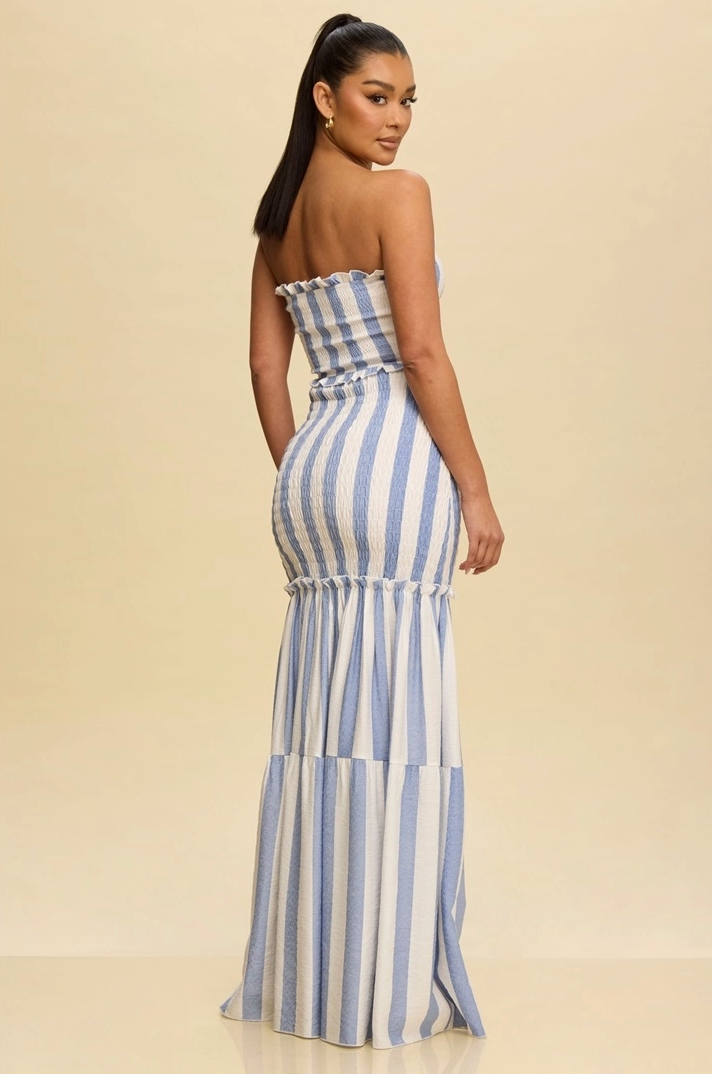 Vestito maxi Katia
