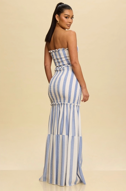 Vestito maxi Katia