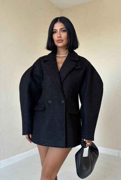 Cappotto doppio petto