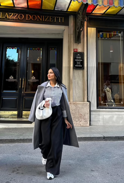 Cappotto lungo