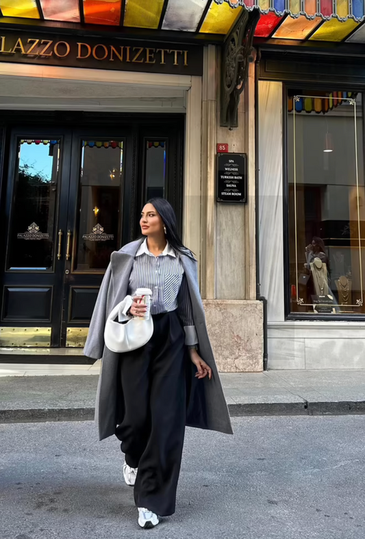 Cappotto lungo