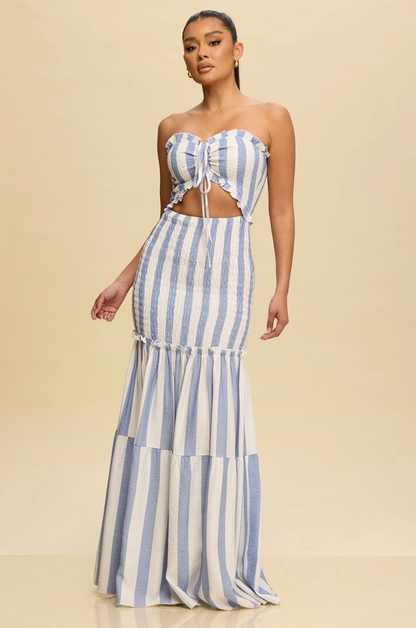Vestito maxi Katia